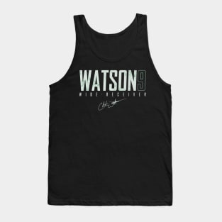 Christian Watson Green Bay Elite Tank Top